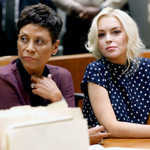 Lindsay Lohan, Shawn Chapman Holley Lindsay Lohan, Shawn Chapman Holley